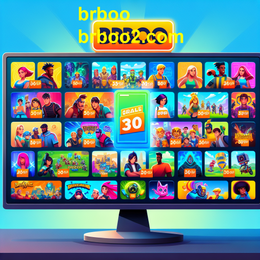 Descubra as Melhores Ofertas de Jogos no brboo