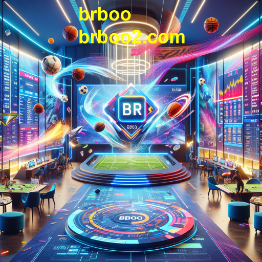 O Mundo das Apostas Esportivas no Brboo