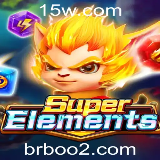 Descubra SuperElements: A Nova Sensação do Mundo dos Jogos